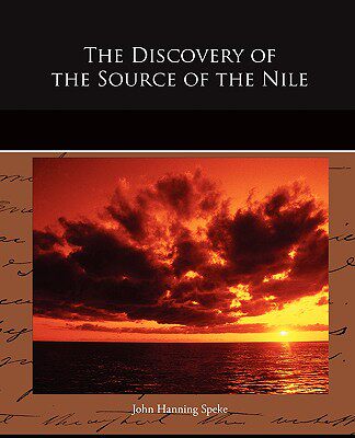 【预售】The Discovery of the Source of the Nile