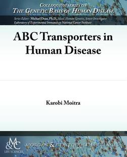 【预售】ABC Transporters in Human Disease