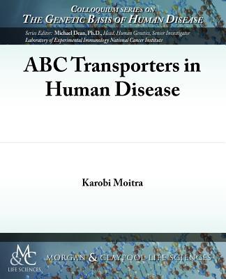 【预售】ABC Transporters in Human Disease