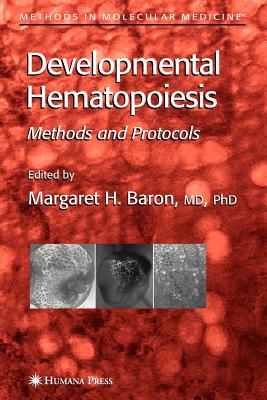 【预售】Developmental Hematopoiesis: Methods and Protocols