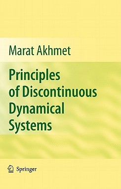 【预售】Principles of Discontinuous Dynamical Systems