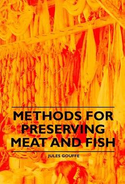【预售】Methods for Preserving Meat and Fish