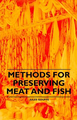 【预售】Methods for Preserving Meat and Fish