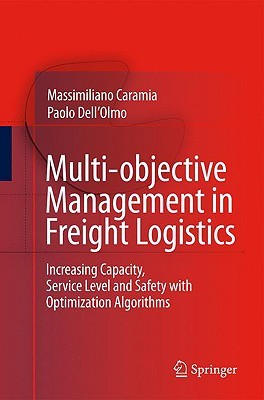 【预售】Multi-Objective Management in Freight Logistics: