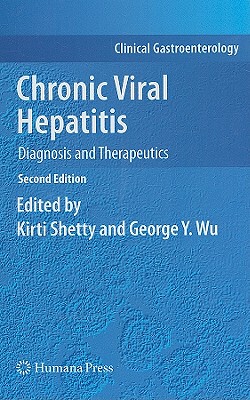 【预售】Chronic Viral Hepatitis: Diagnosis and Therapeutics