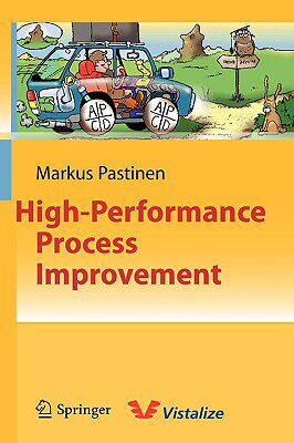 【预售】High-Performance Process Improvement