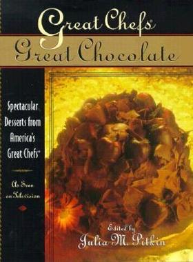 【预售】Great Chefs, Great Chocolate: Spectacular Desserts