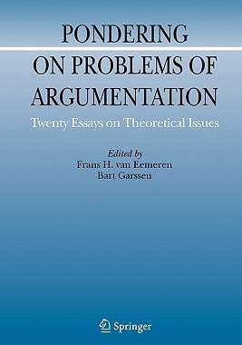 【预售】Pondering on Problems of Argumentation: Twenty