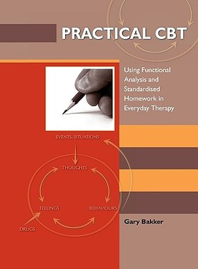 【预售】Practical CBT: Using Functional Analysis and