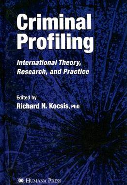 【预售】Criminal Profiling: International Theory, Research