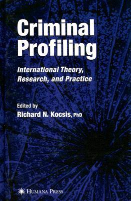 【预售】Criminal Profiling: International Theory, Research