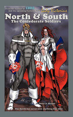 【预售】north & south: the confederate soldiers