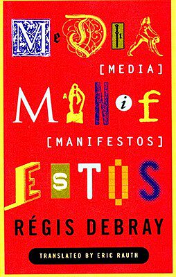 【预售】Media Manifestos: On the Technological Transmission