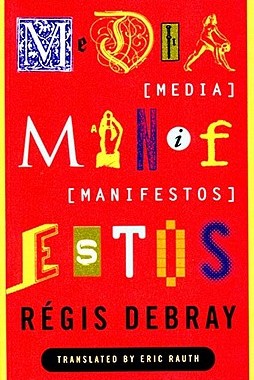 【预售】Media Manifestos: On the Technological Transmission