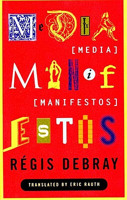 【预售】Media Manifestos: On the Technological Transmission