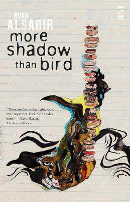 【预售】More Shadow Than Bird