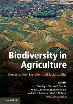 【预售】Biodiversity in Agriculture: Domestication