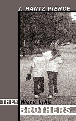 【预售】They Were Like Brothers