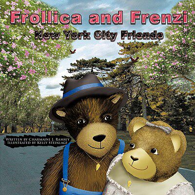 【预售】Frollica and Frenzi: New York City Friends