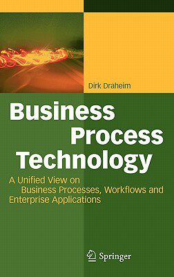 【预售】Business Process Technology: A Unified View on