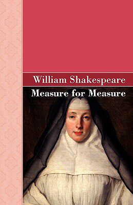 【预售】Measure for Measure