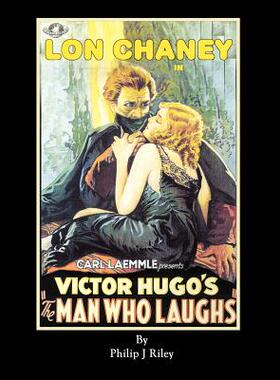 【预售】Lon Chaney as the Man Who Laughs - An Alternate