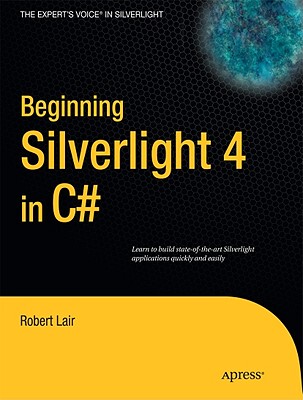 【预售】Beginning Silverlight 4 in C#