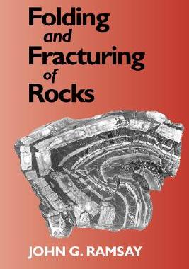 【预售】Folding and Fracturing of Rocks