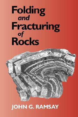 【预售】Folding and Fracturing of Rocks