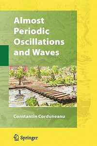 【预售】Almost Periodic Oscillations and Waves