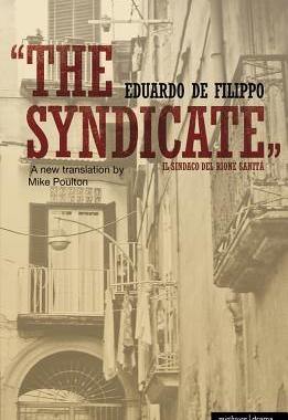 【预售】The Syndicate