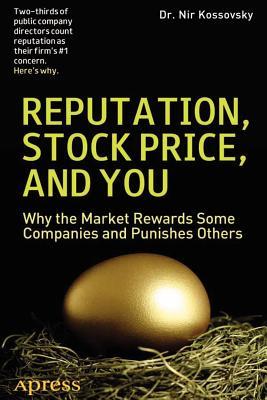 【预售】Reputation, Stock Price, and You: Why the Market