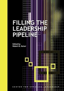 【预售】Filling the Leadership Pipeline