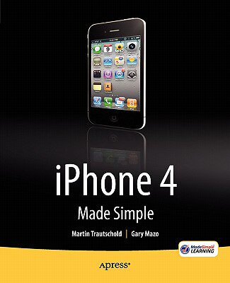 【预售】Iphone 4 Made Simple