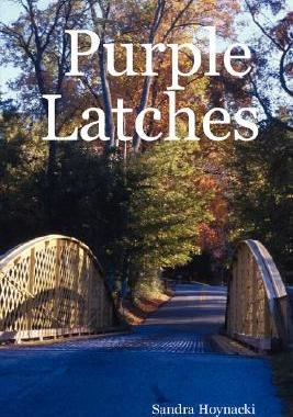 【预售】Purple Latches