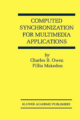 【预售】Computed Synchronization for Multimedia