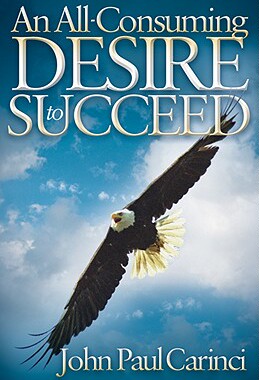 【预售】An All-Consuming Desire to Succeed: A Success