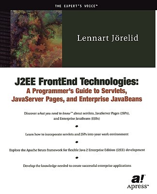 【预售】J2ee Frontend Technologies: A Programmer's Guide to