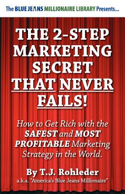 【预售】The 2-Step Marketing Secret Than Never Fails!