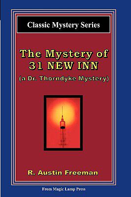 【预售】The Mystery of 31 New Inn