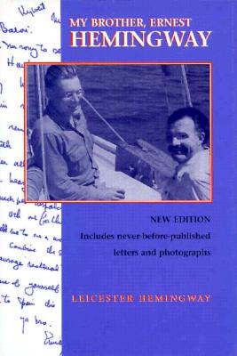 【预售】My Brother, Ernest Hemingway
