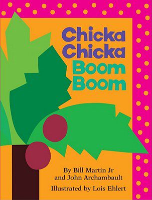 【预售】Chicka Chicka Boom Boom
