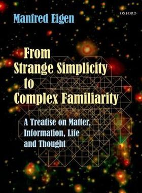 【预售】From Strange Simplicity to Complex Familiarity: A