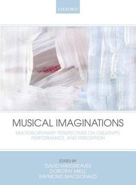 【预售】Musical Imaginations: Multidisciplinary Perspectives