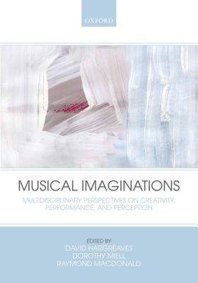 【预售】Musical Imaginations: Multidisciplinary Perspectives