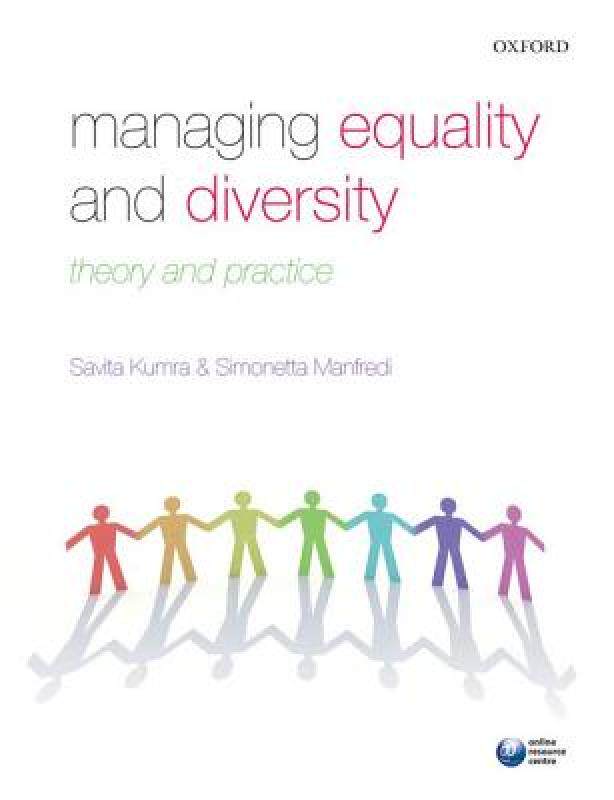 【预售】Managing Equality and Diversity: Theory and