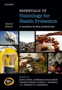 【预售】Essentials of Toxicology for Health Protection: A