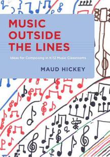 Outside the Lines for Music Ideas Composing 预售