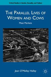 The 预售 Parallel Women Lives Cows Markets Meat and