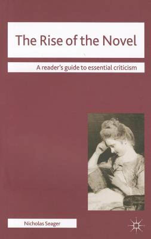 【预售】The Rise of the Novel